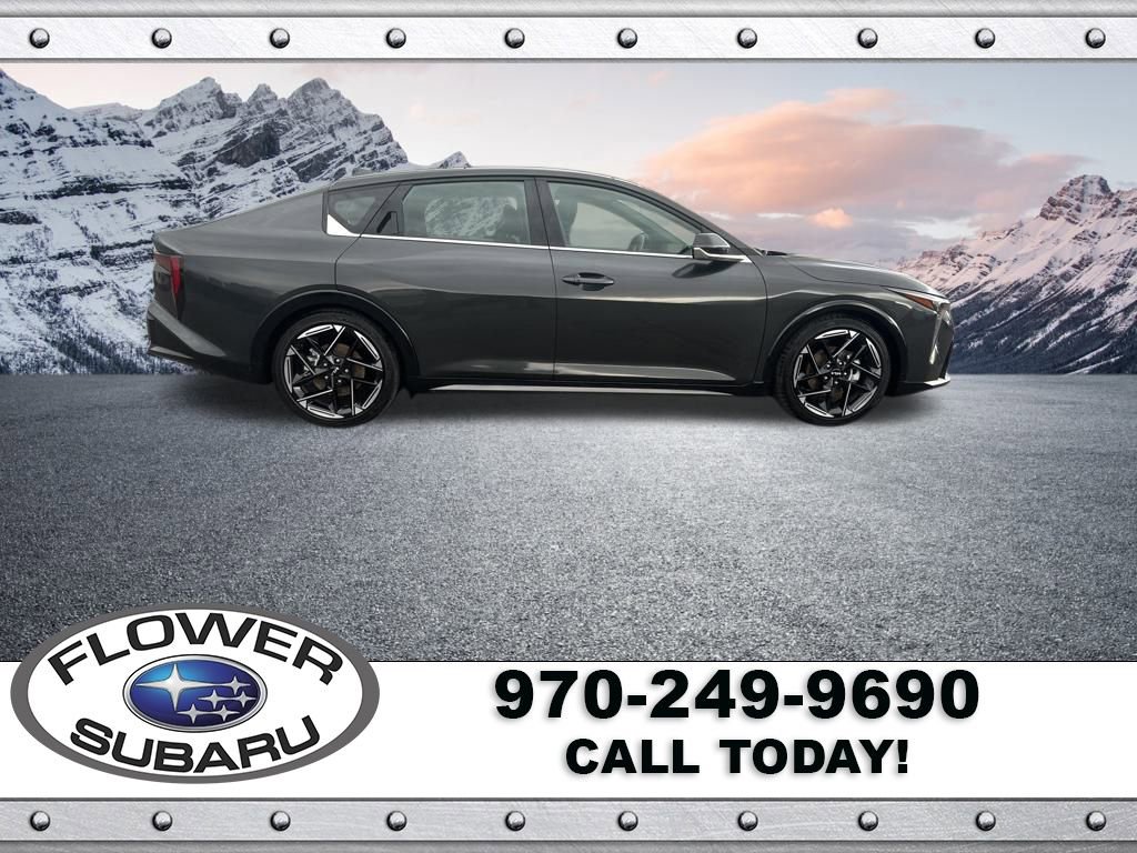 Used 2025 Kia K4 GT-Line w/ GT-Line Premium Package image 8