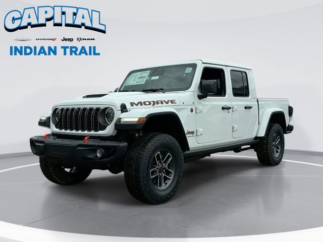 New 2026 Jeep Gladiator Mojave