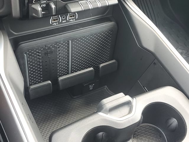 New 2026 RAM 1500 Big Horn AWD/4WD image 28