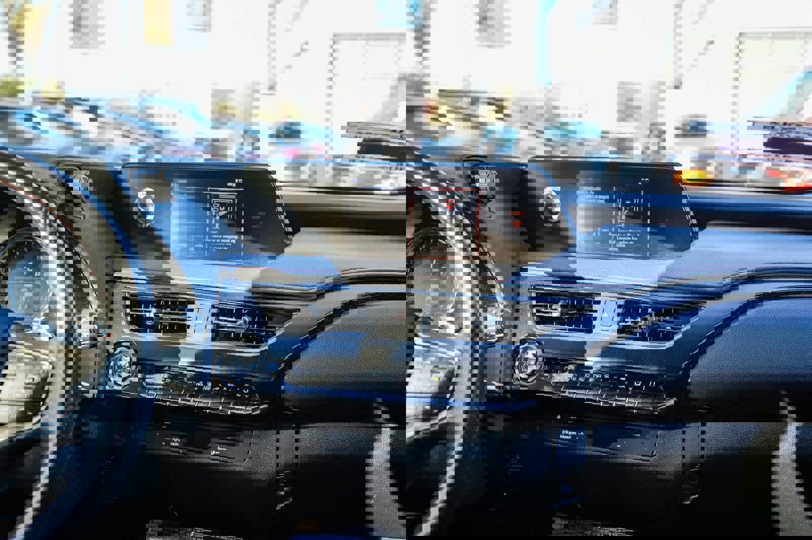 Used 2021 Lexus UX 200 F Sport w/ Accessory Package (Z2) image 13