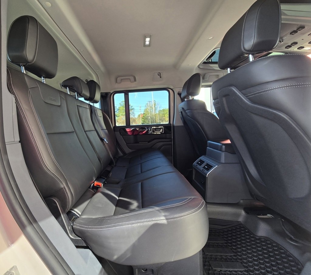 Used 2024 INEOS Grenadier image 17