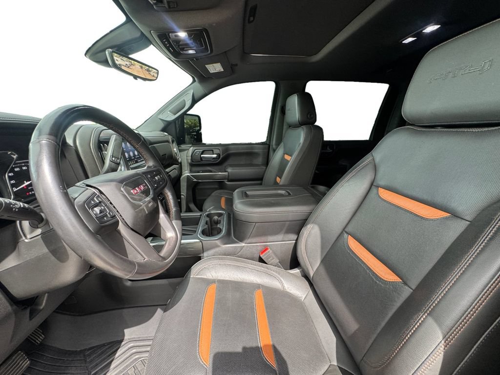 Used 2020 GMC Sierra 2500 AT4 w/ AT4 Premium Package AWD/4WD image 10