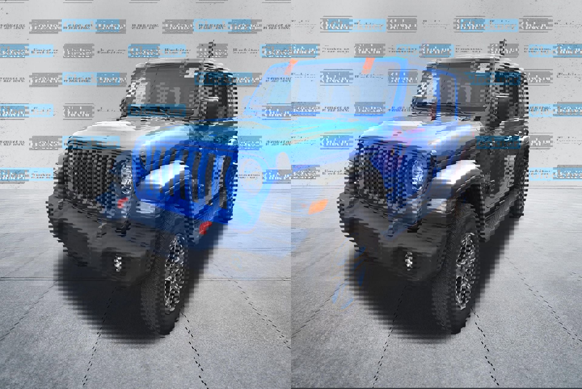 Used 2022 Jeep Wrangler Unlimited Sport image 8