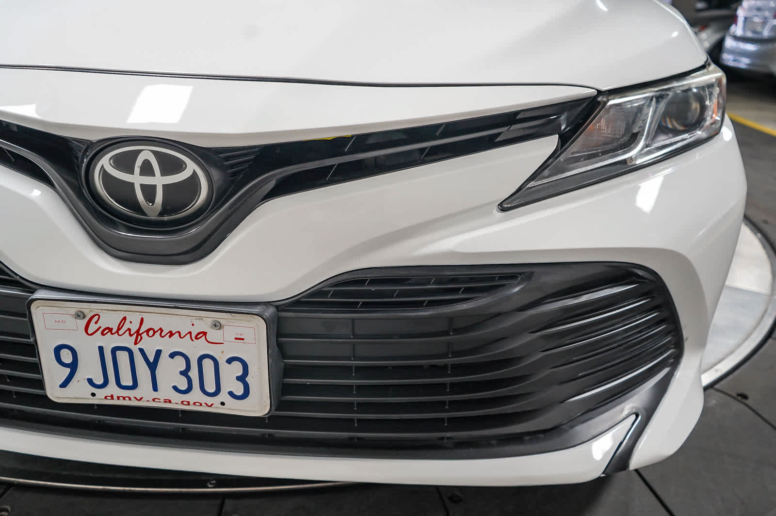 Certified 2020 Toyota Camry LE FWD image 11