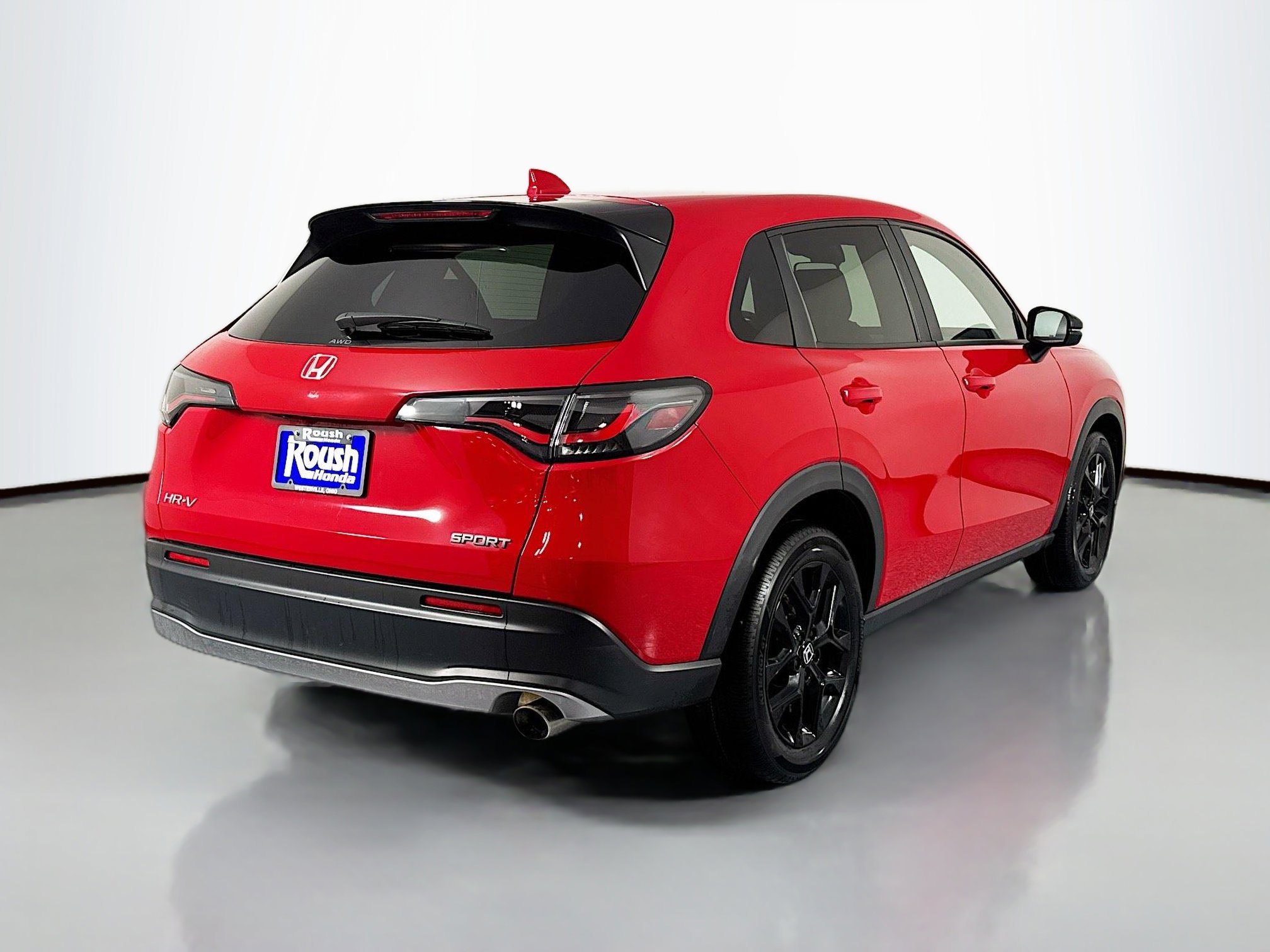 Certified 2023 Honda HR-V Sport image 5