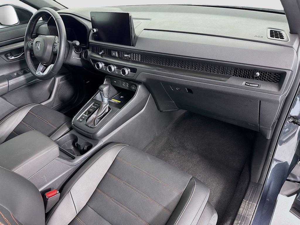 Certified 2025 Honda CR-V Sport-L image 17