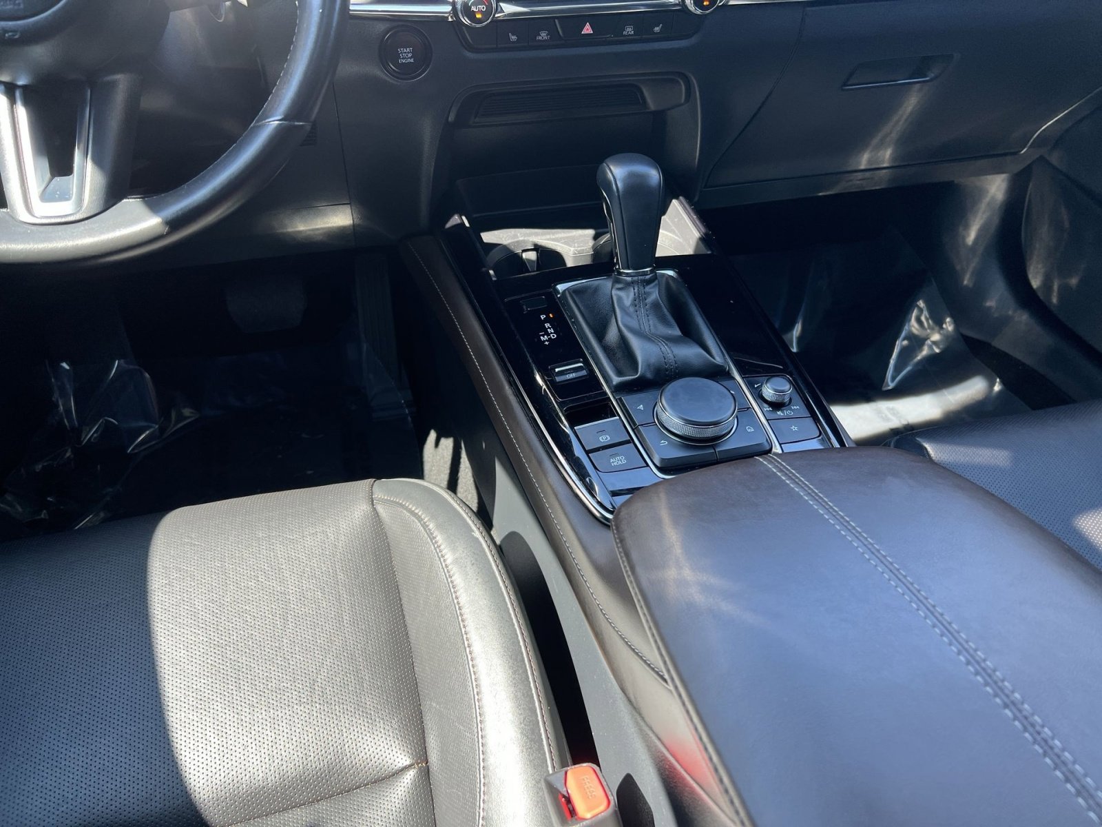 Used 2023 MAZDA CX-30 AWD 2.5 S w/ Premium Package image 22