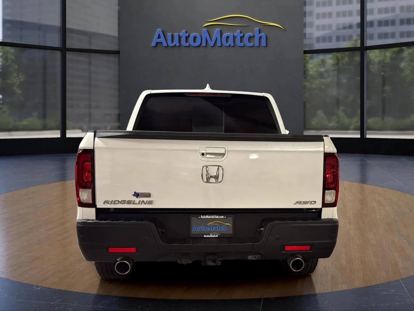 Used 2023 Honda Ridgeline RTL-E image 9