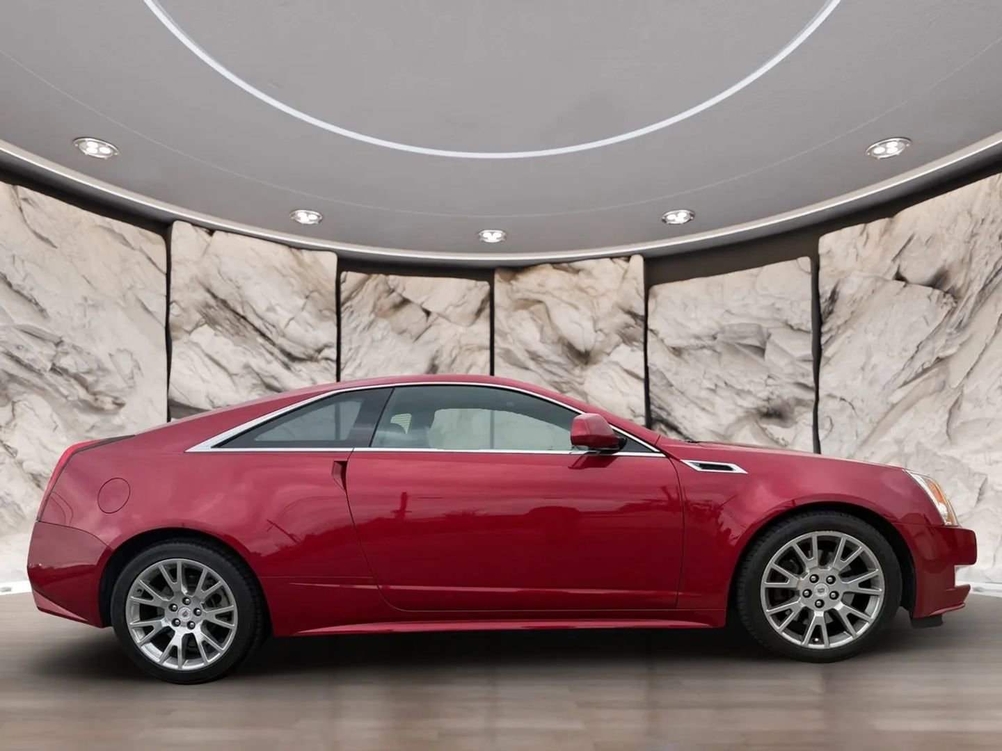 Used 2012 Cadillac CTS Premium image 4