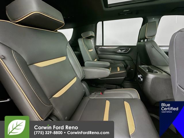 Used 2023 GMC Yukon XL AT4 w/ Max Trailering Package image 33
