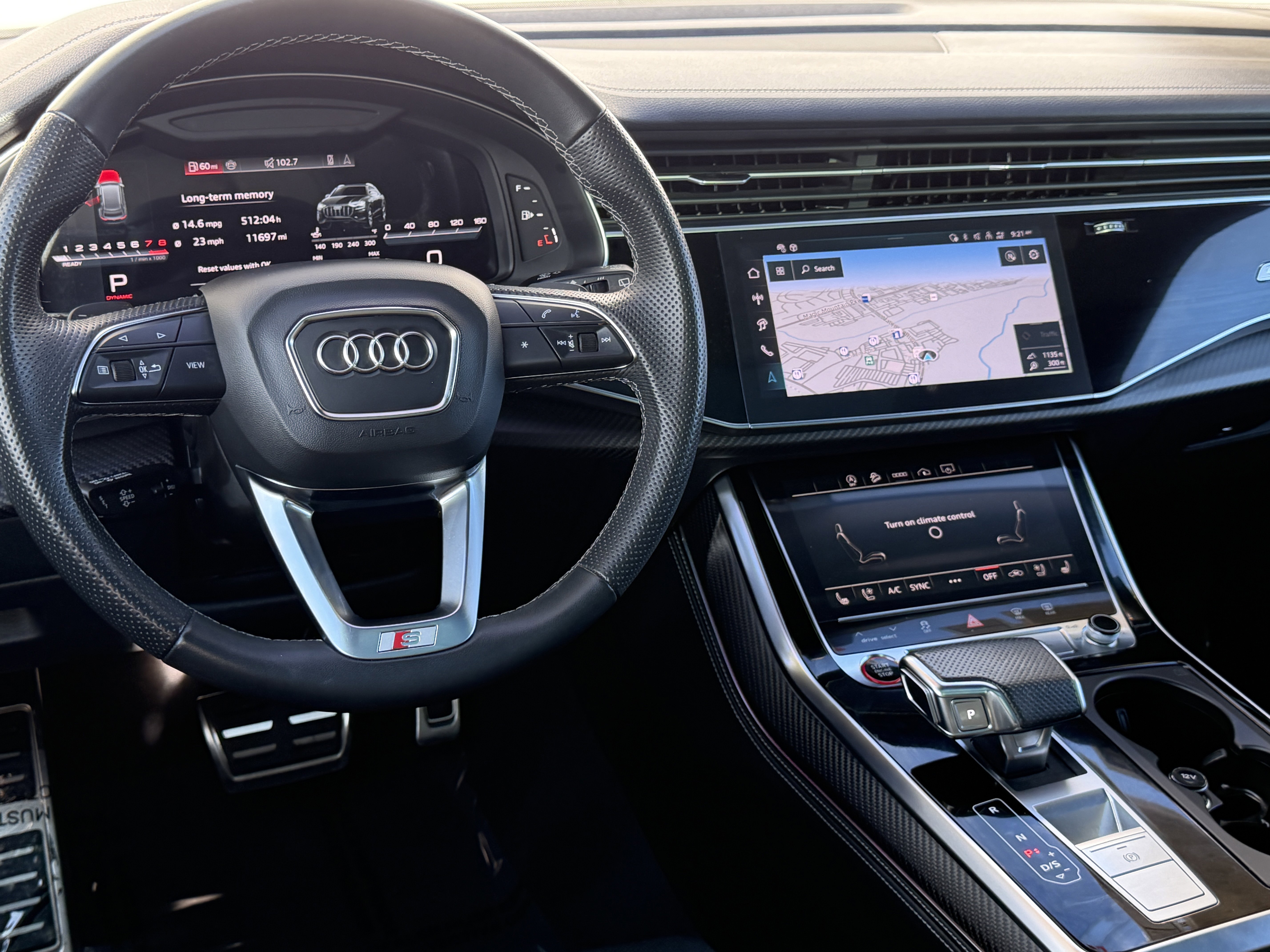 Used 2024 Audi SQ8 Premium Plus w/ Executive Package image 31