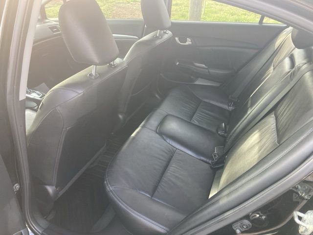 Used 2015 Honda Civic EX-L image 29