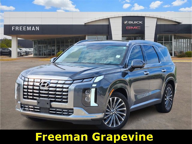 Used 2023 Hyundai Palisade Calligraphy