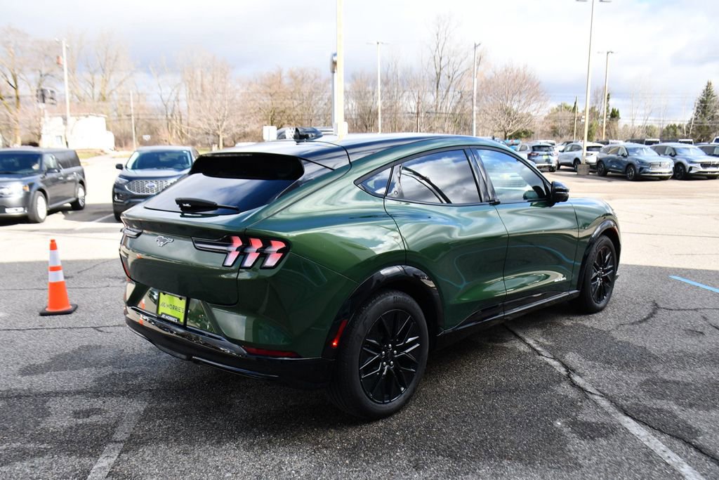 Used 2025 Ford Mustang Mach-E Premium w/ Sport Appearance Package image 6
