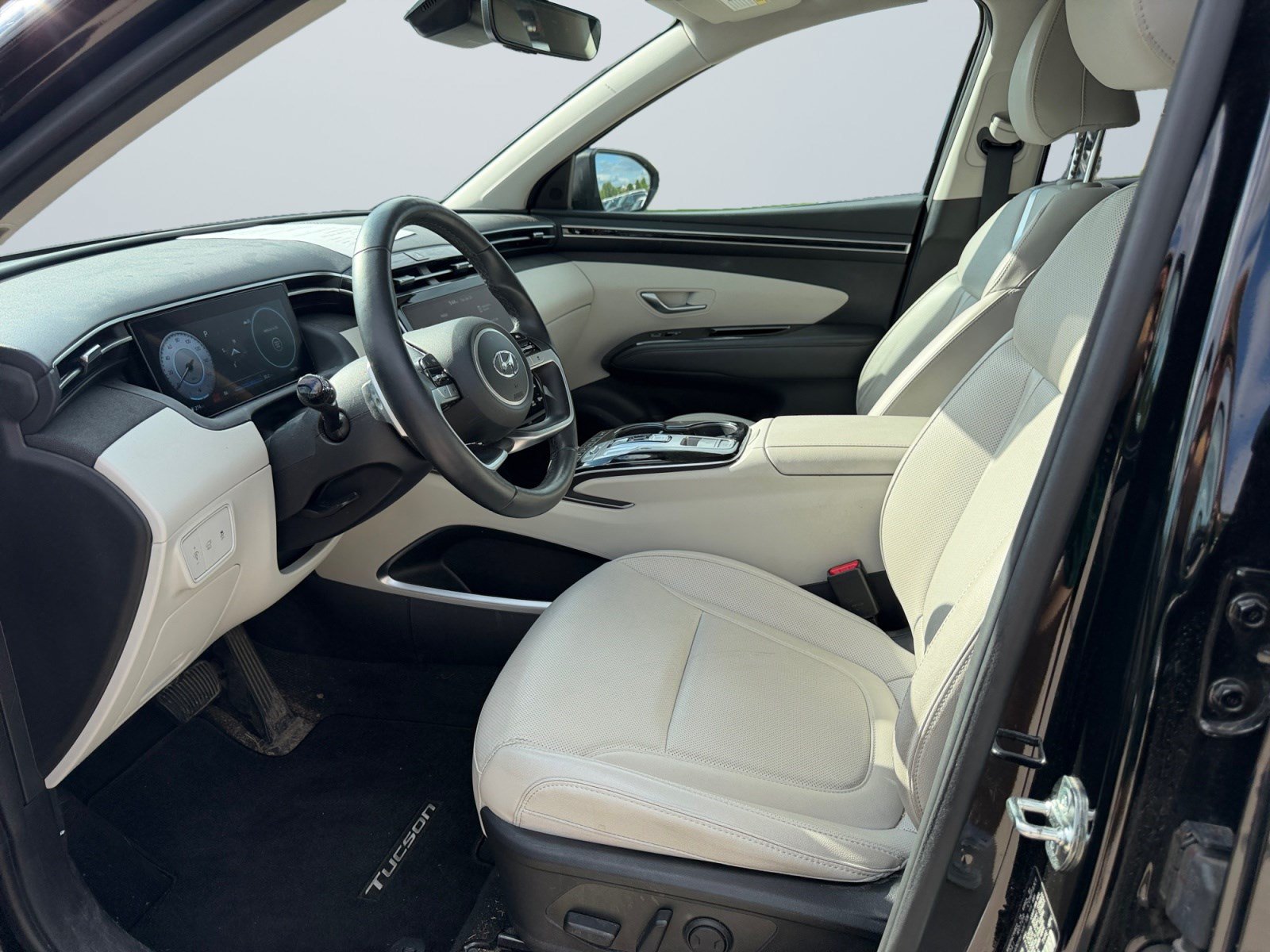Used 2024 Hyundai Tucson Limited AWD/4WD image 11