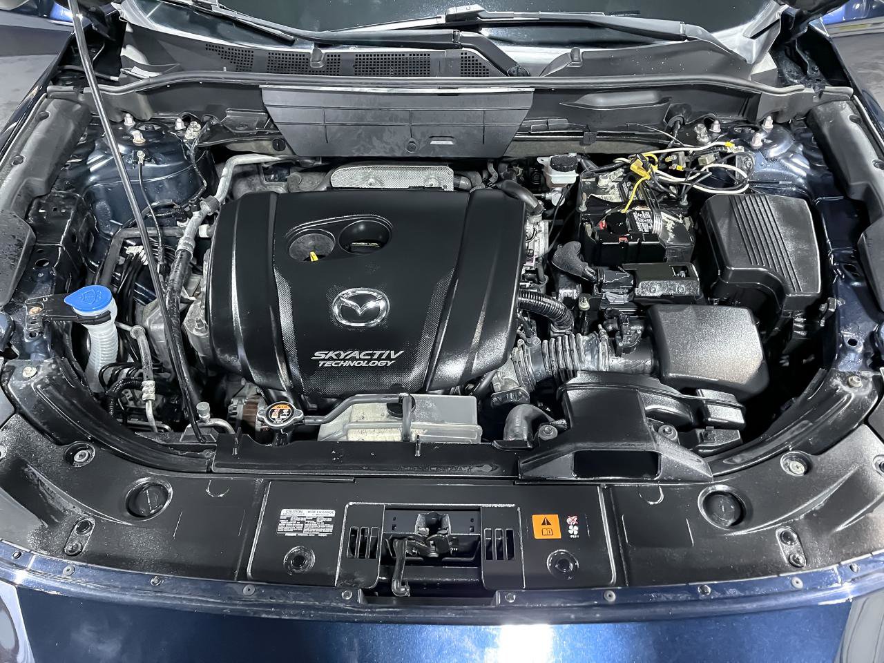 Used 2018 MAZDA CX-5 Touring w/ Preferred Equipment Package image 22