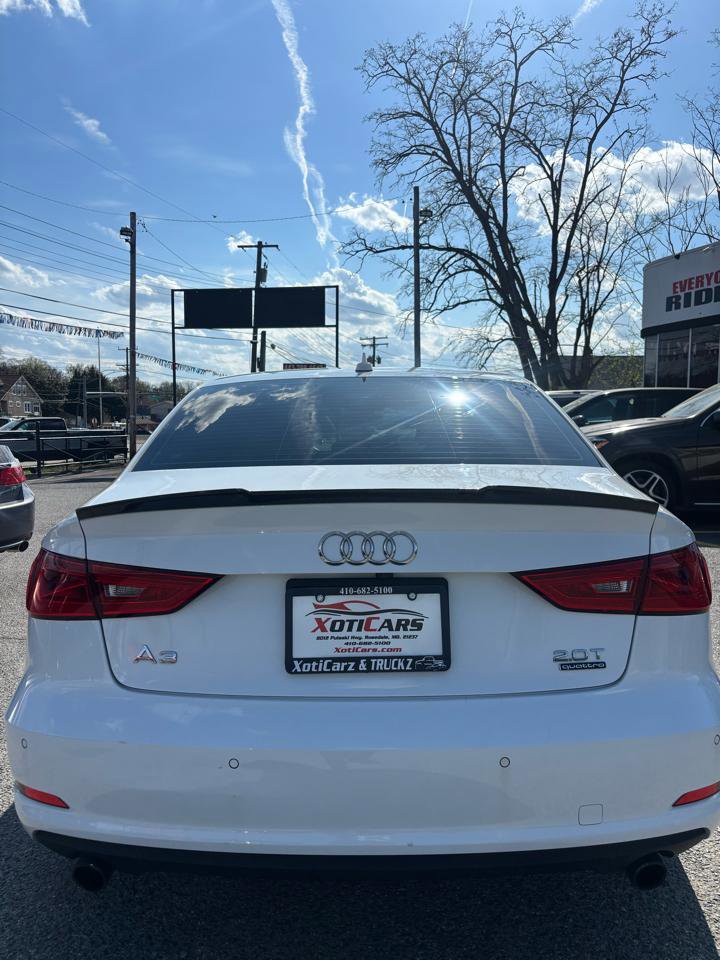 Used 2016 Audi A3 2.0T Premium image 5