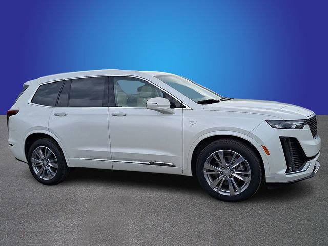 Used 2023 Cadillac XT6 Premium Luxury AWD/4WD image 4
