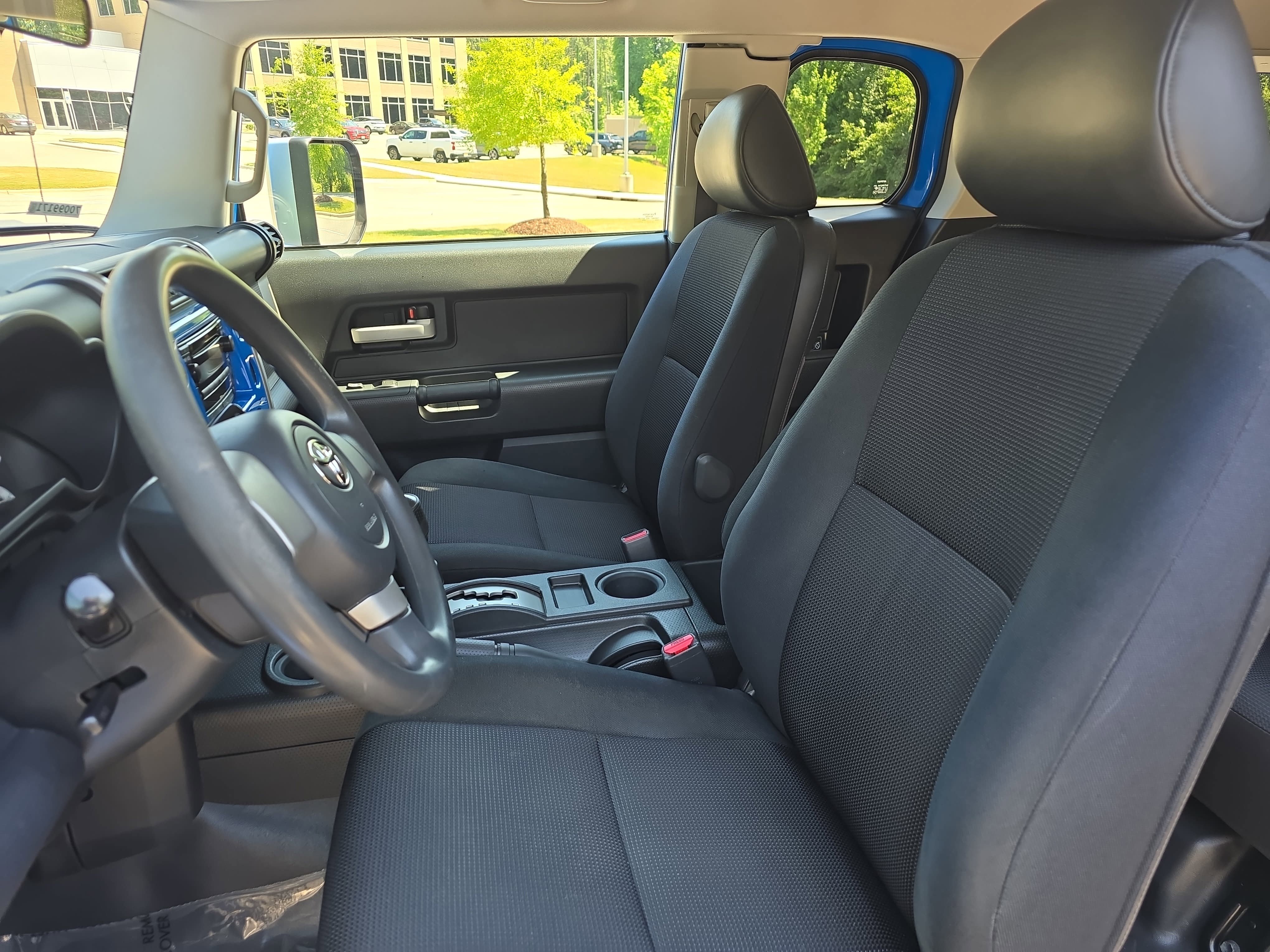 Used 2007 Toyota FJ Cruiser 4WD image 17