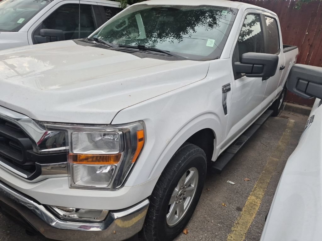 Used 2022 Ford F150 XLT AWD/4WD image 4
