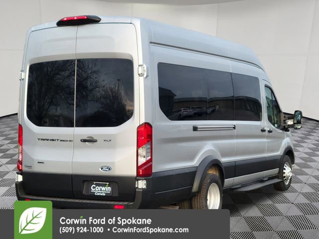 New 2026 Ford Transit 350 XLT image 15