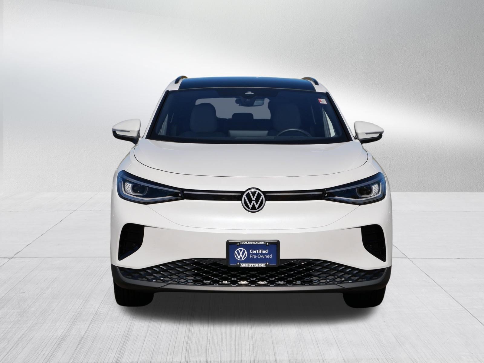 Certified 2025 Volkswagen ID.4 Pro S AWD/4WD image 2