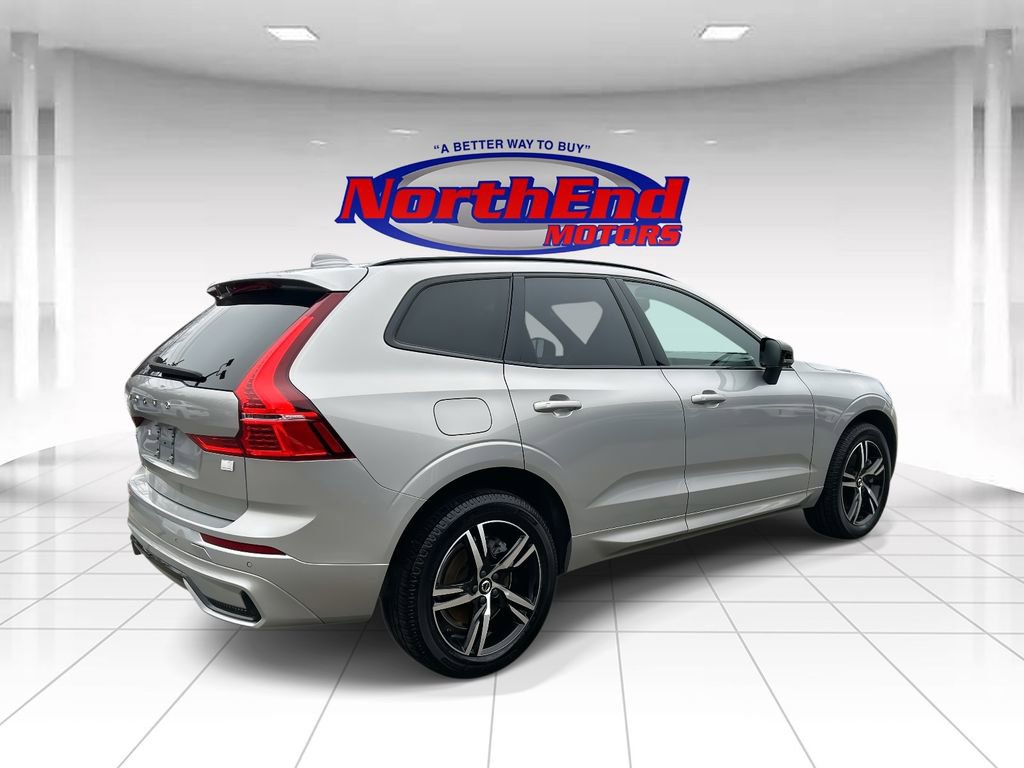Used 2022 Volvo XC60 T8 R-Design AWD/4WD image 3