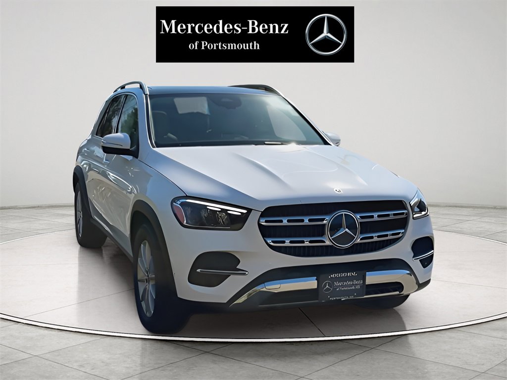 New 2026 Mercedes-Benz GLE 350 4MATIC image 3