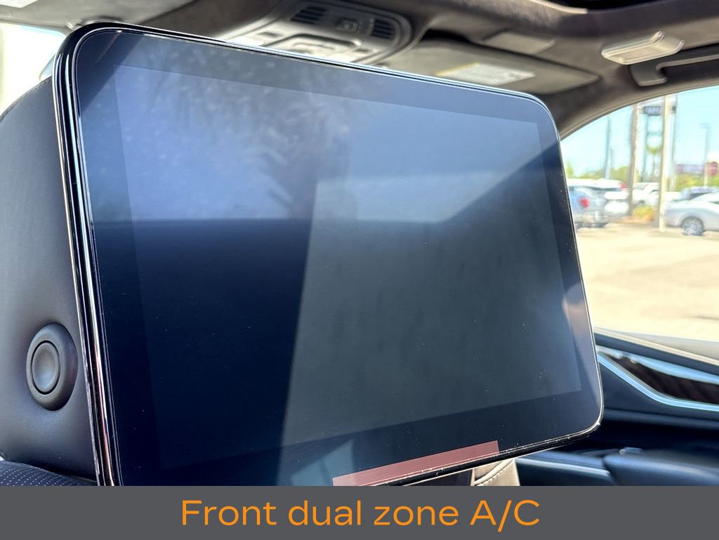 Used 2021 Cadillac Escalade Sport Platinum w/ LPO, ONYX Package RWD image 10