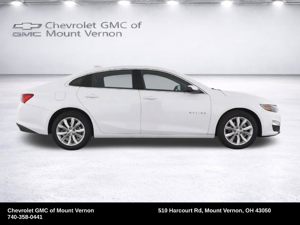 Used 2024 Chevrolet Malibu LT FWD image 40