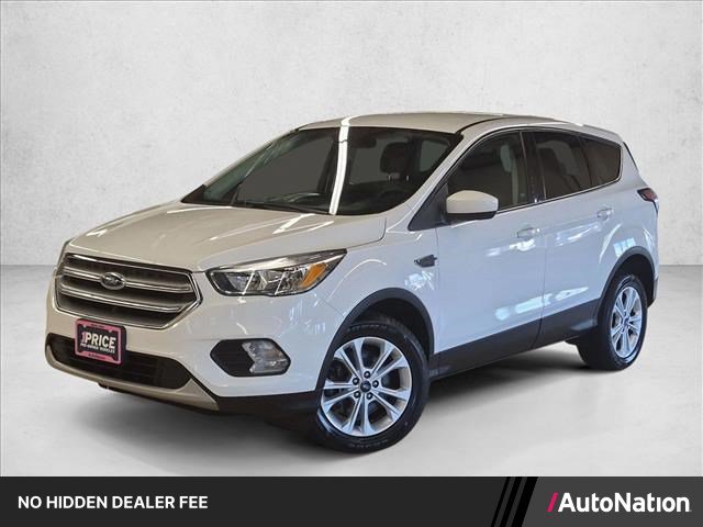 Used 2017 Ford Escape SE