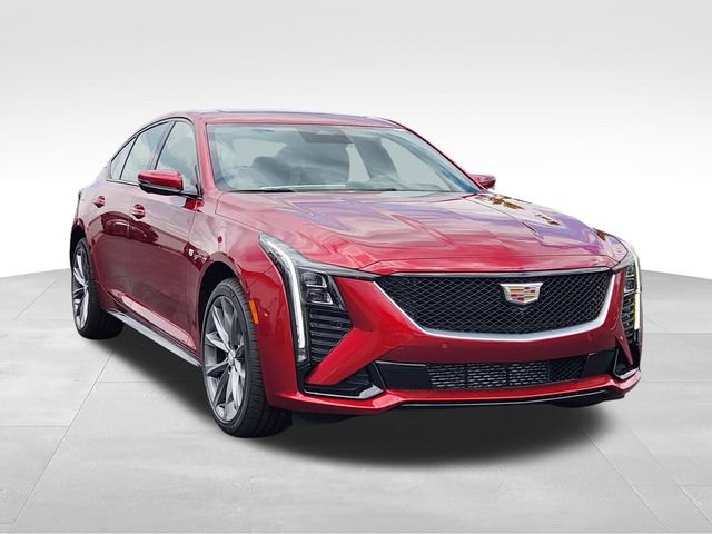 New 2026 Cadillac CT5 Sport w/ Technology Package AWD/4WD image 7