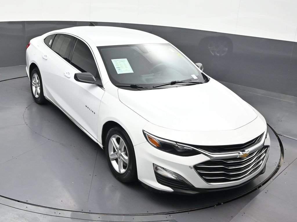 Used 2022 Chevrolet Malibu LS FWD image 21
