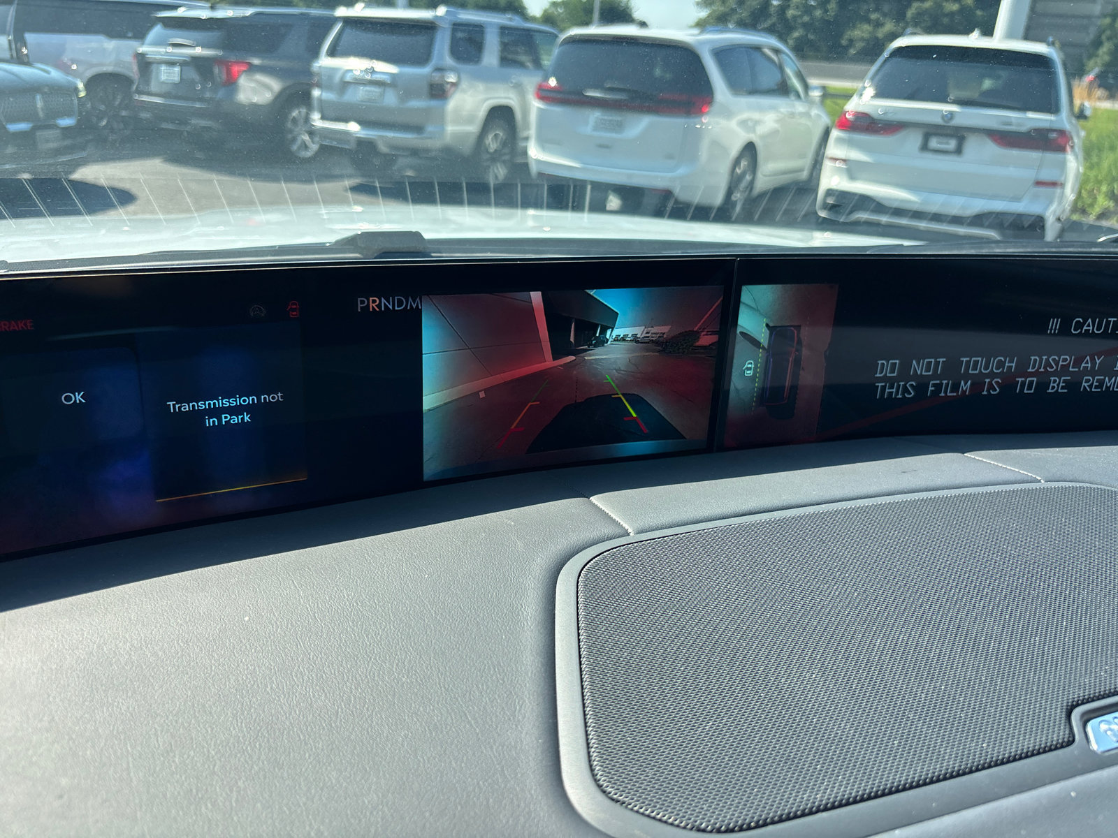 New 2026 Lincoln Navigator Black Label AWD/4WD image 19