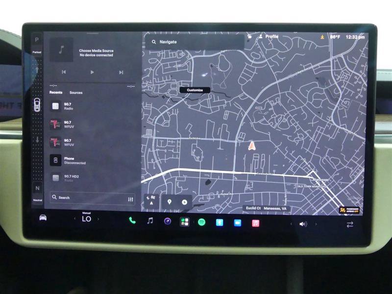 Used 2022 Tesla Model X AWD/4WD image 11