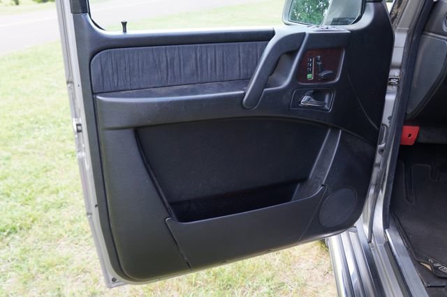Used 2003 Mercedes-Benz G 500 image 17