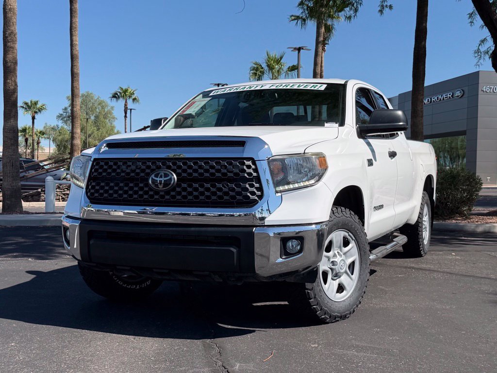 Used 2019 Toyota Tundra SR5