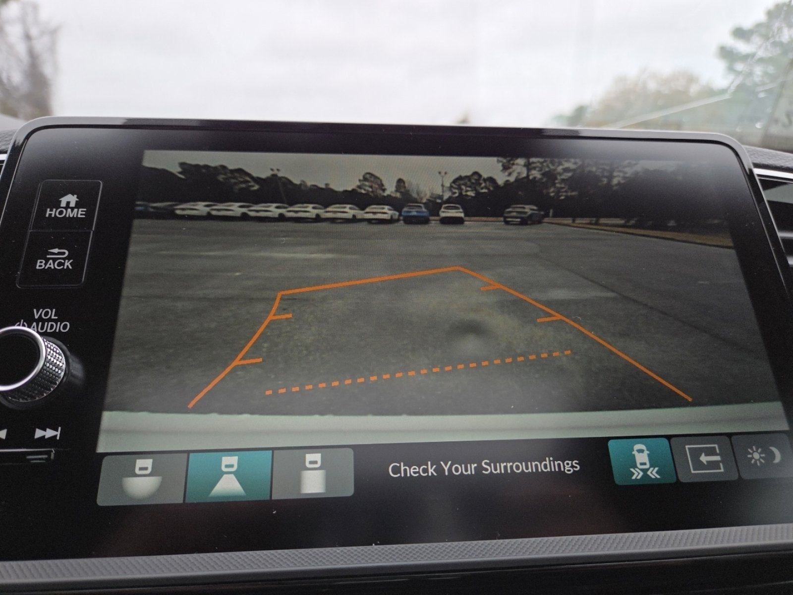 New 2026 Honda Ridgeline Black Edition image 11