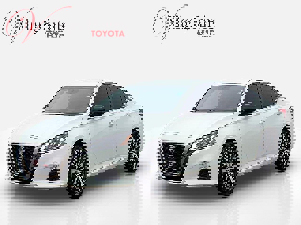 Used 2019 Nissan Altima 2.5 SR image 1