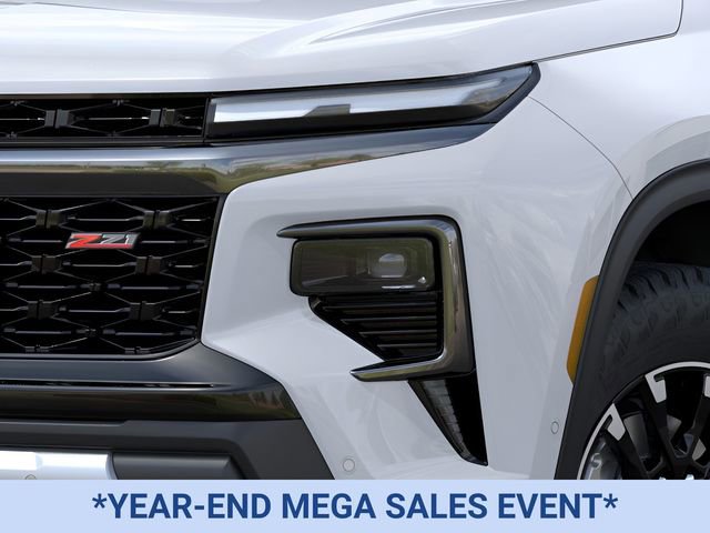 New 2026 Chevrolet Traverse Z71 image 10