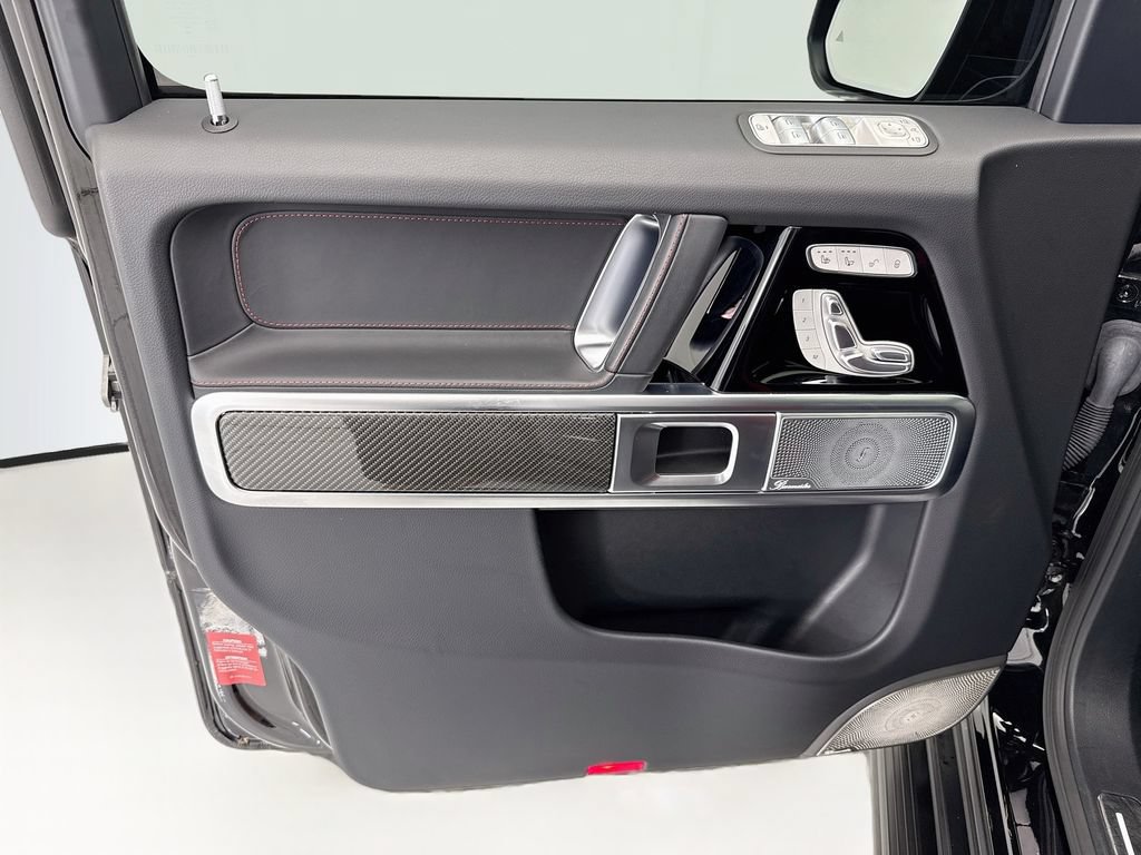 Certified 2025 Mercedes-Benz G 63 AMG 4MATIC image 23