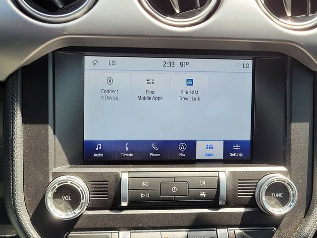 Certified 2022 Ford Mustang Premium w/ Ford Safe & Smart Package RWD image 23