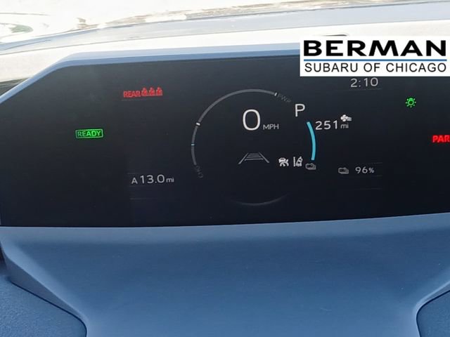 New 2026 Subaru Solterra Premium image 9