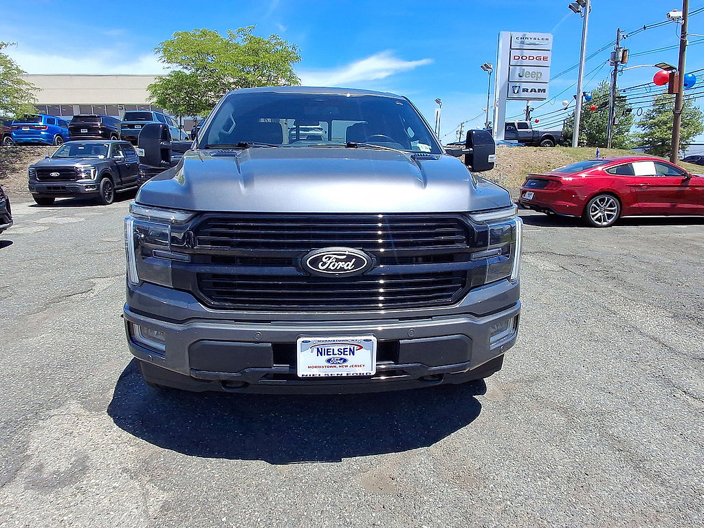 Certified 2024 Ford F150 Platinum w/ FX4 Off-Road Package AWD/4WD image 3
