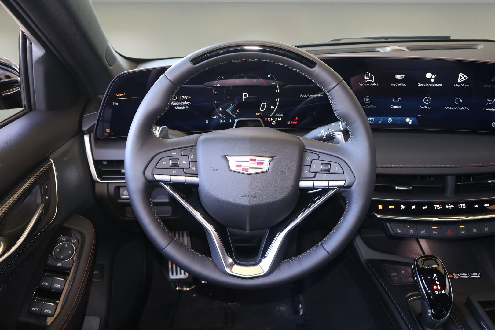 New 2026 Cadillac CT5 Sport image 13