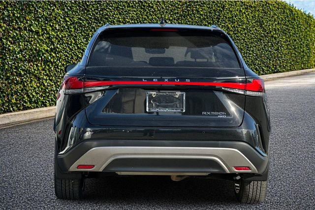 Used 2024 Lexus RX 350 w/ Convenience Package AWD/4WD image 5