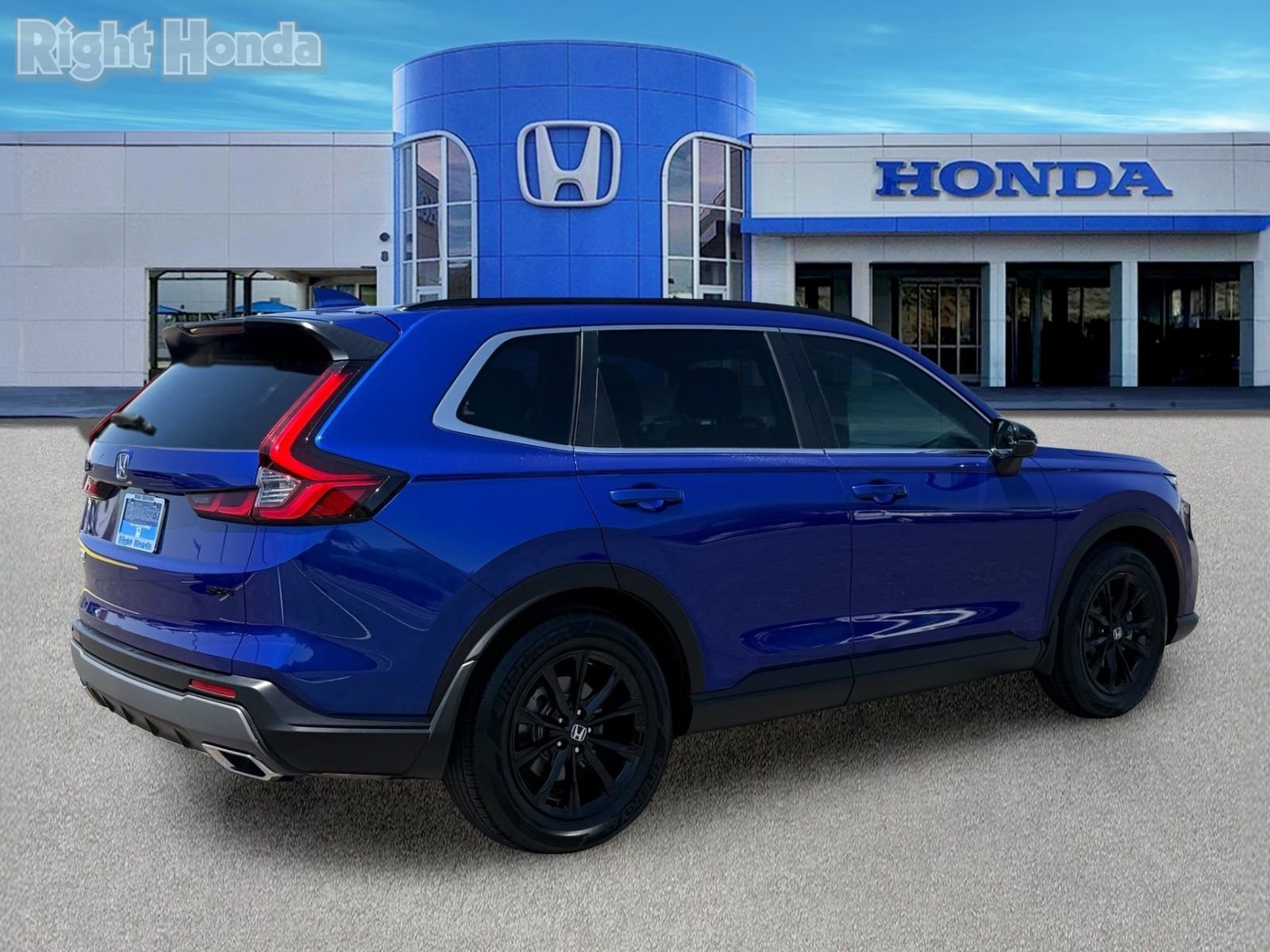 Used 2023 Honda CR-V Sport image 9