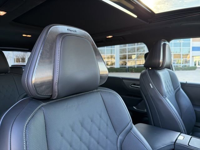 Used 2025 INFINITI QX80 Autograph image 45