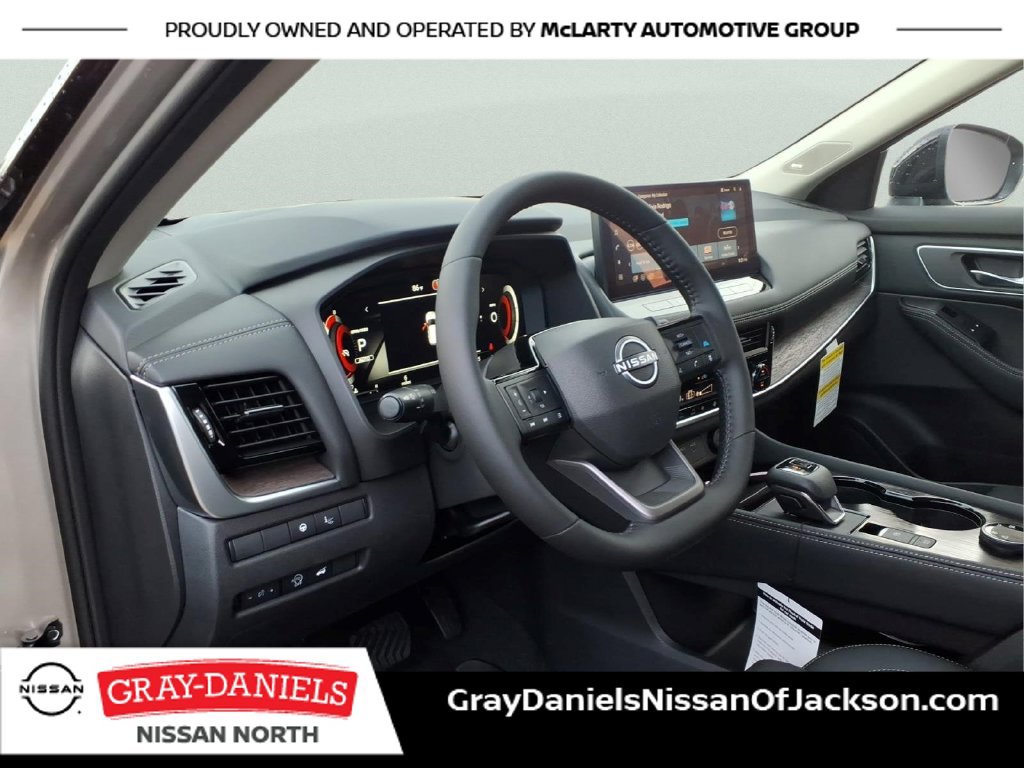 New 2026 Nissan Rogue Platinum w/ Platinum Premium Package AWD/4WD image 11