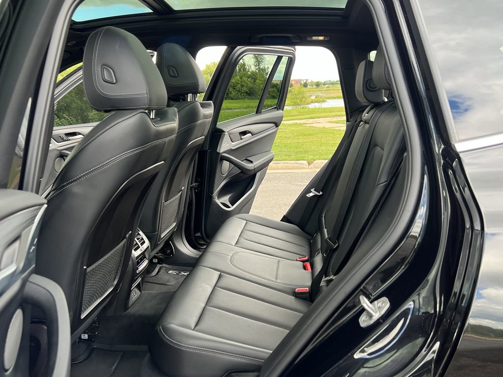 Used 2023 BMW X3 xDrive30i w/ Premium Package image 38